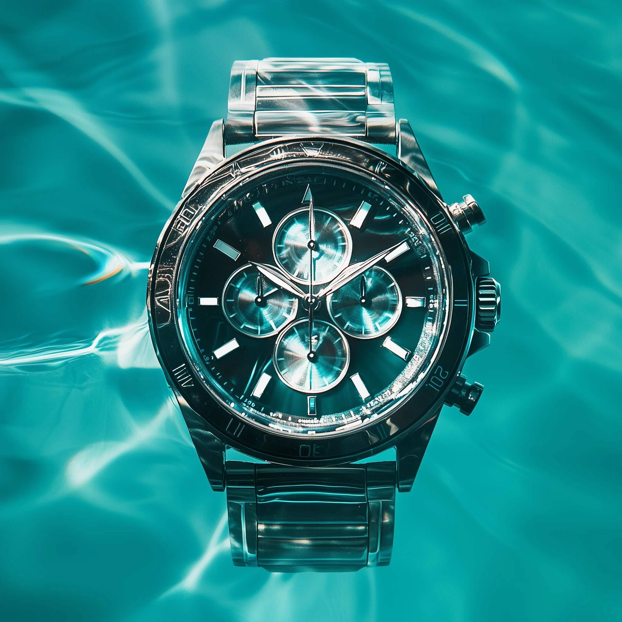 Luxury Wristwatch Top Down View.jpg
