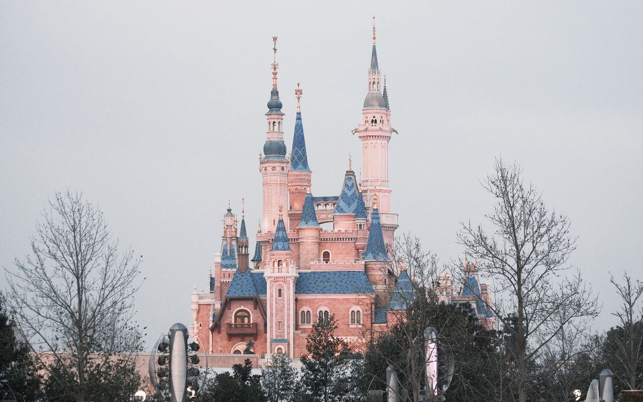 ディズニーランド