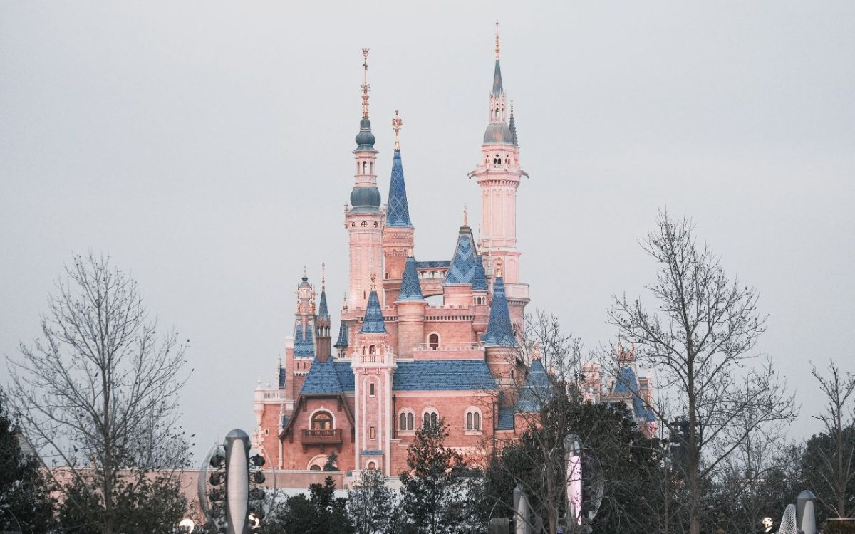 ディズニーランド