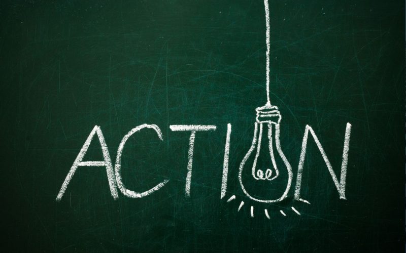 経済)を実践するためのアクション