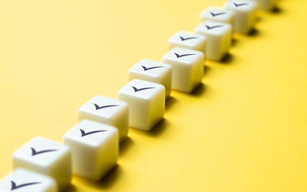 6段階それぞれで押さえるべき視点